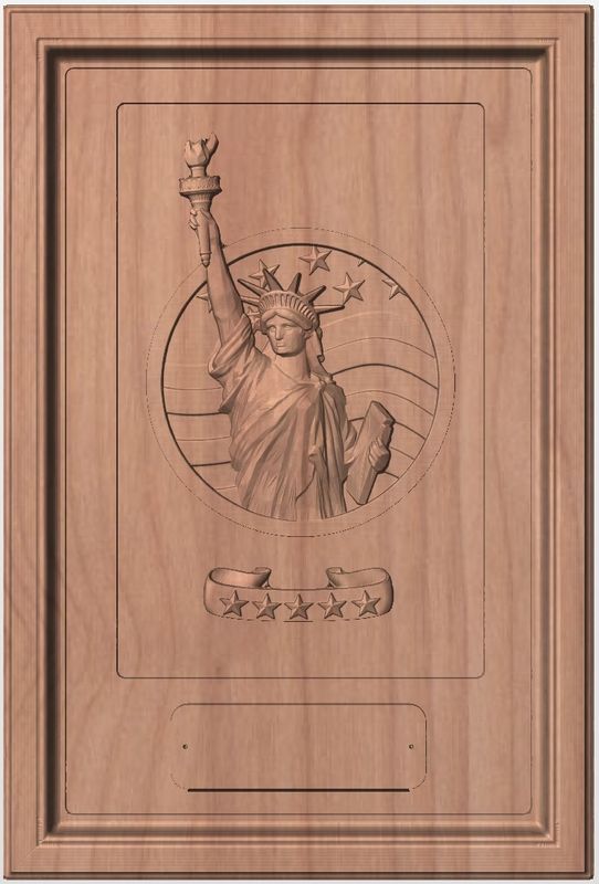 Build On Request Commemorative Plaque