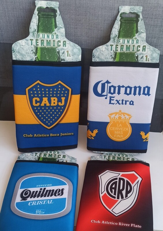 Funda térmica para botellas