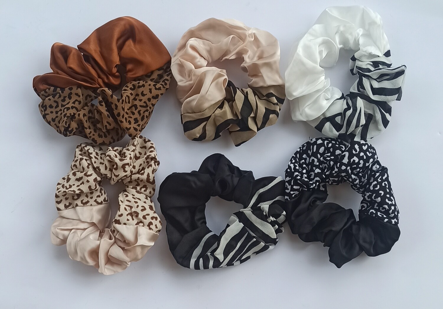 SCRUNCHIE COMBINADO