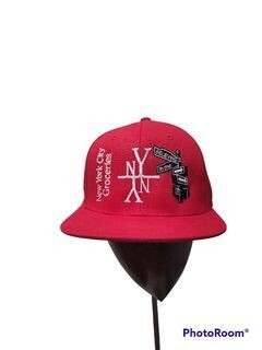 red nY city groceries