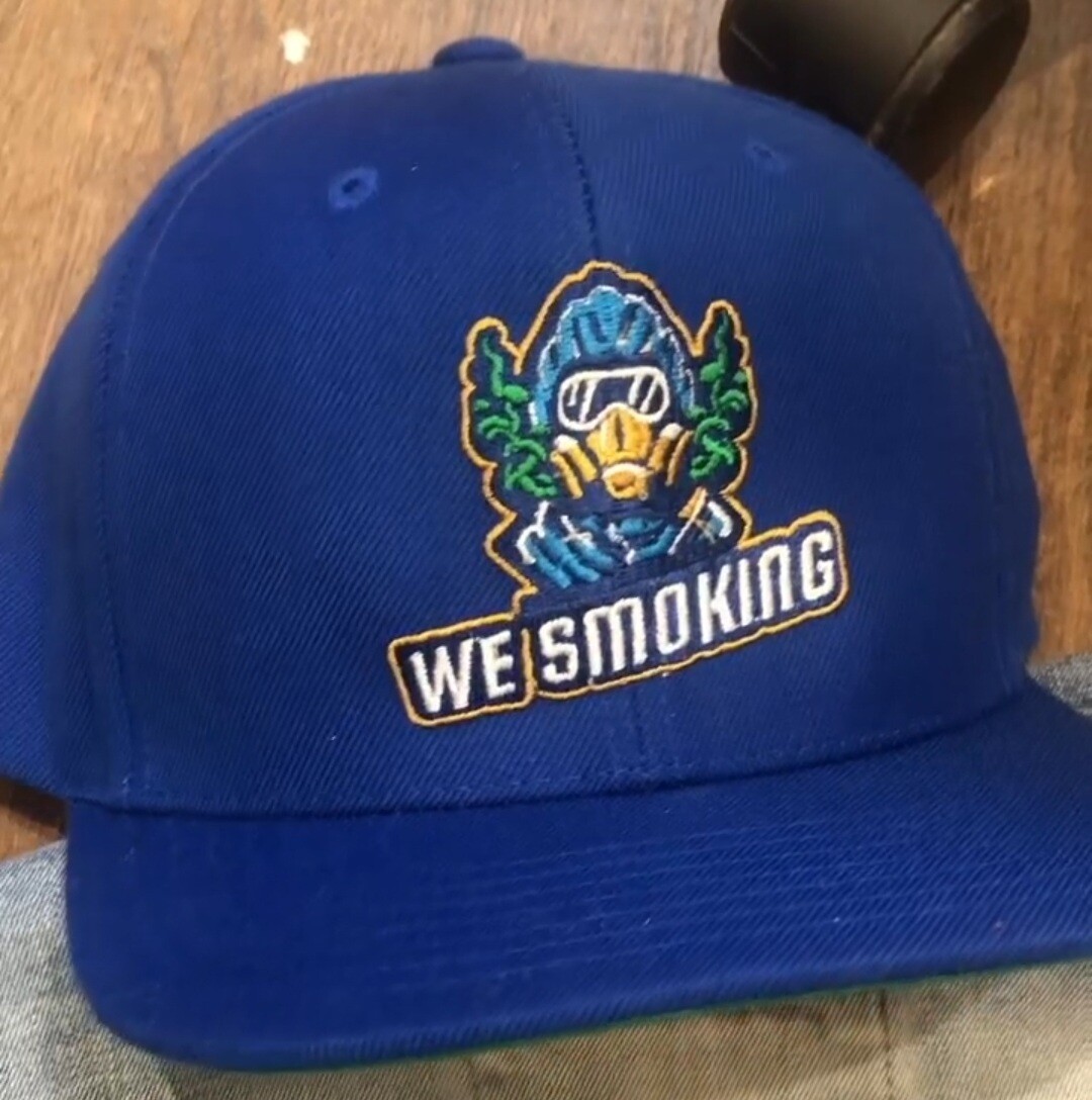 We smoking hats bim