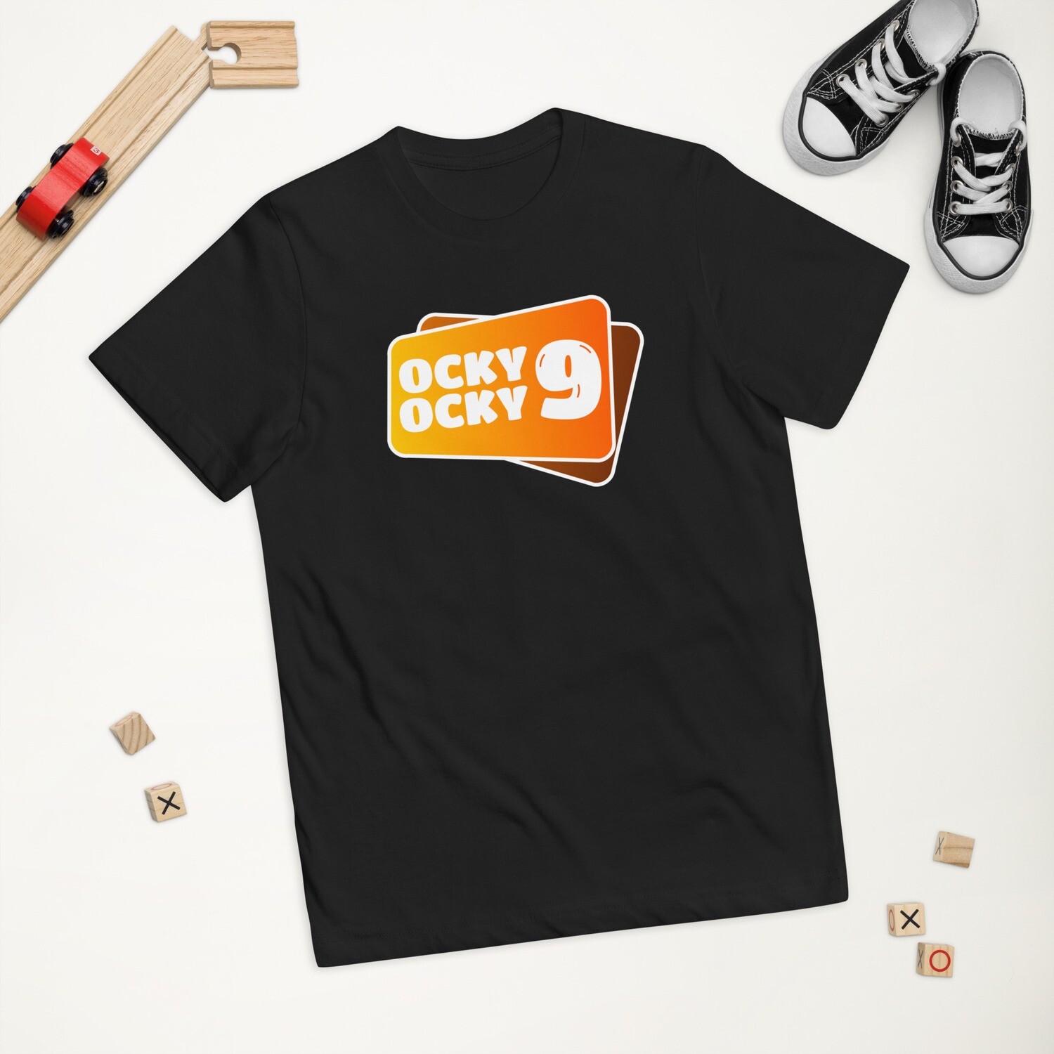 OckyOcky9 - Design #1