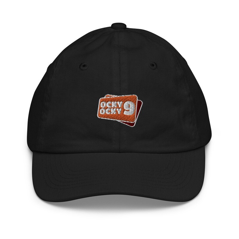 OckyOcky9 - Hat Simple