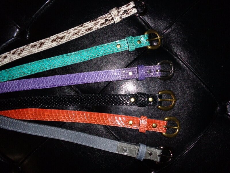 Women Belts