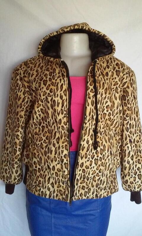 Women Hood Jacket