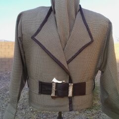 Female Dress Jacket