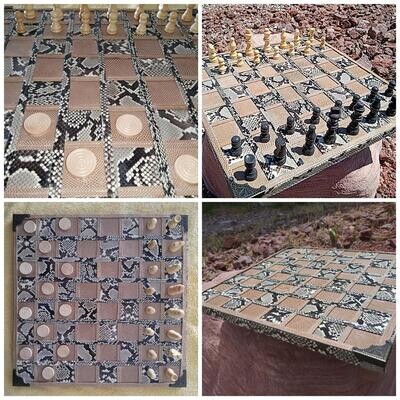Python Chessboard