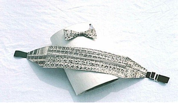 Cummerbund, Bow Tie