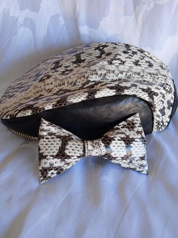 Python Skin Cap