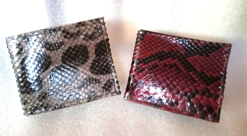 Anaconda wallet-Men