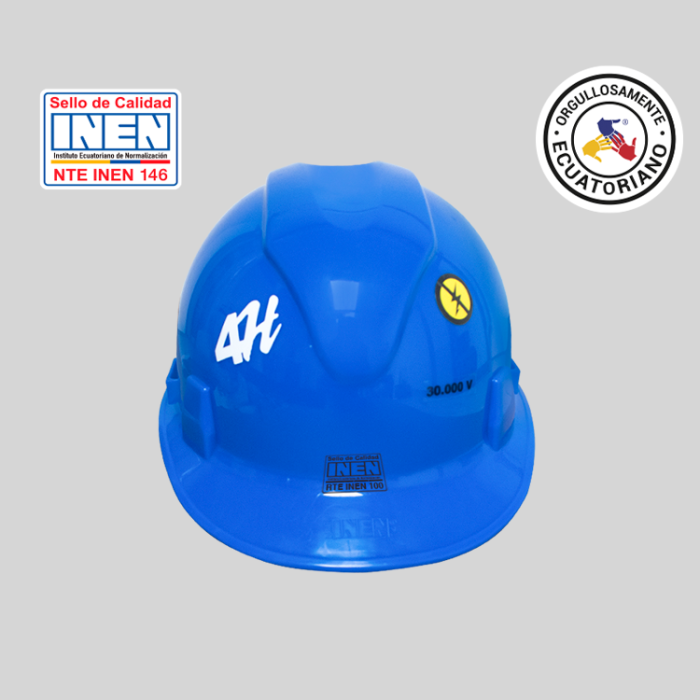 CASCO 4H DIELÉCTRICO 30.000V TIPO I