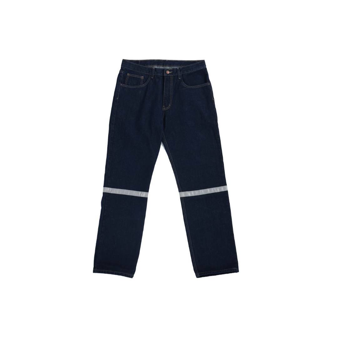 Pantalon Jean con cinta