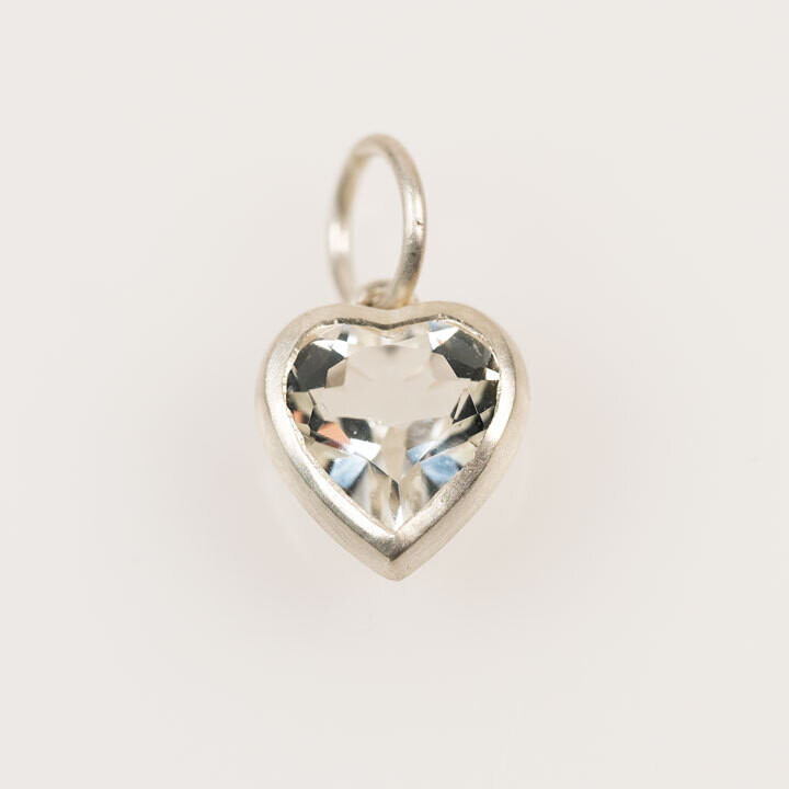 アニー・チャーム（ホワイト・トパーズ）