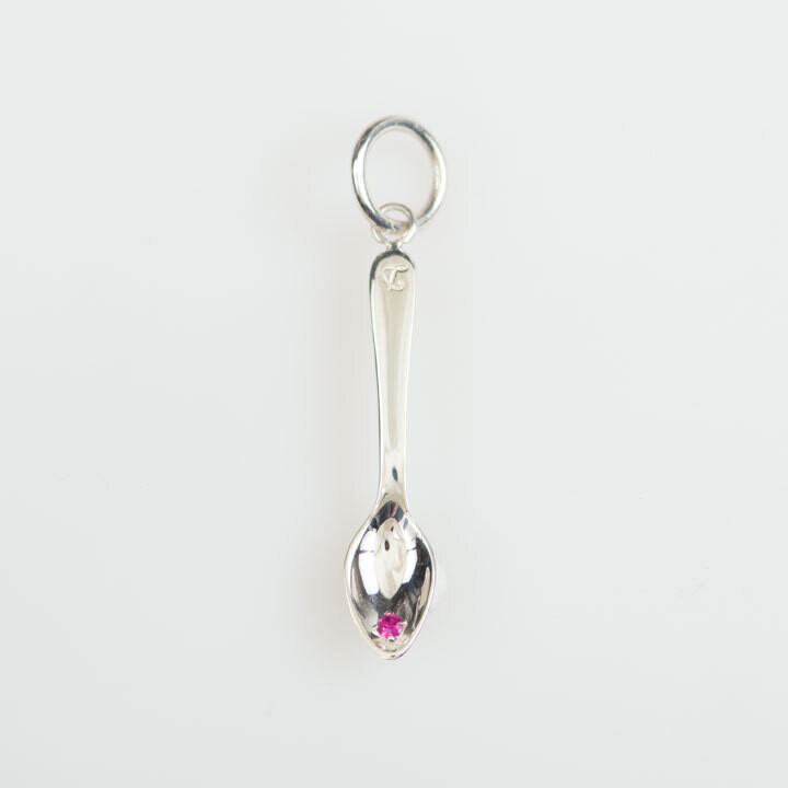 デリシャス・スプーン［7月：ルビー］