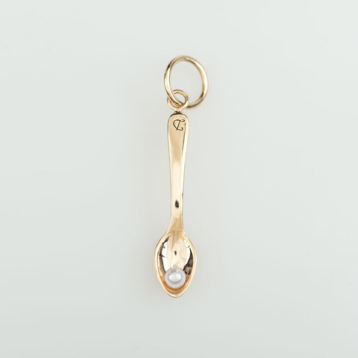 デリシャス・スプーン［6月：パール］