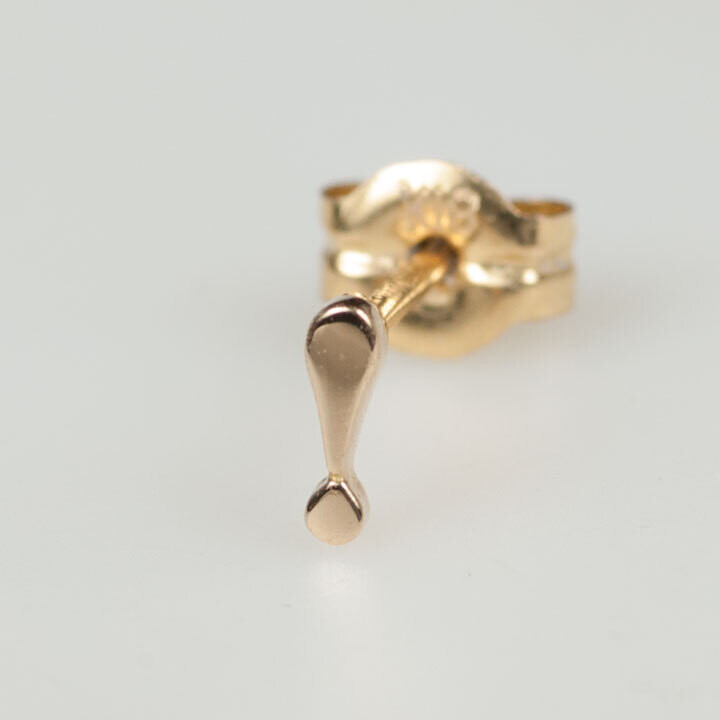 アルファベット・ピアス［！］