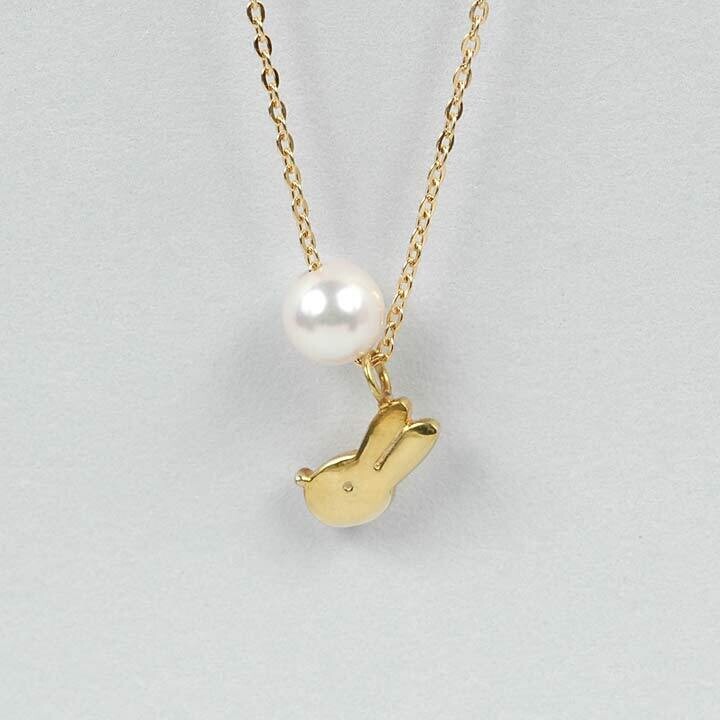 たまうさぎ・ネックレス