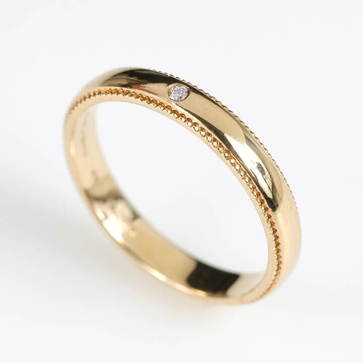 ジュディ・ナロー・1ダイア・リング