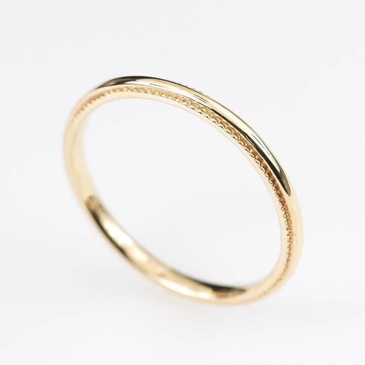 ジュディ・Mモデル・リング