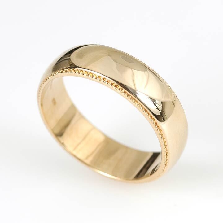 ジュディ・ワイド・リング, バリエーション: 18Kゴールド