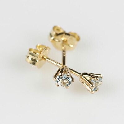 プリンセス・ピアス［3月：アクアマリン］
