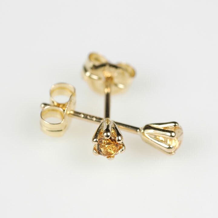 プリンセス・ピアス［11月：シトリン］