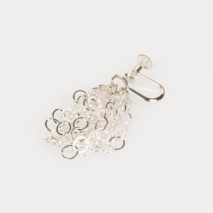 サークル・チェーン『ミルキーウェイ』イアリング