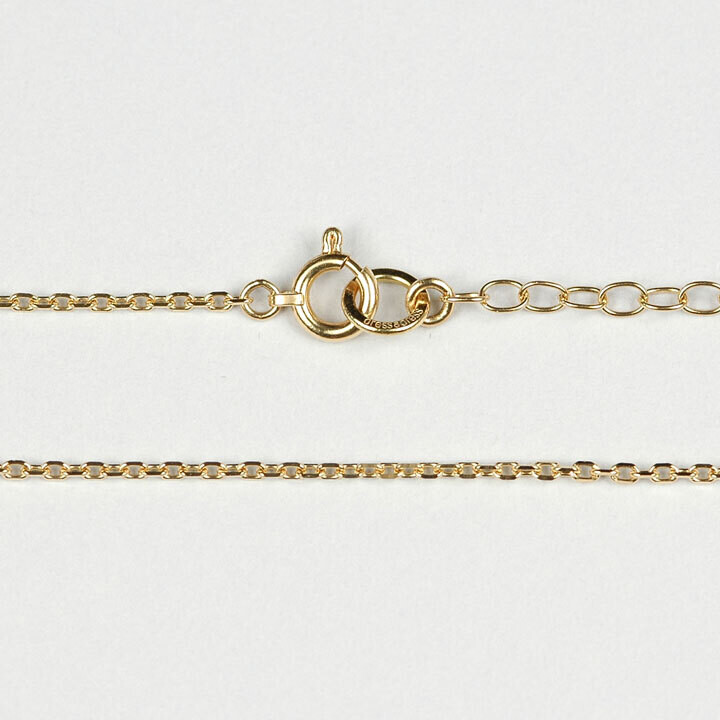 ゴールド・チェーン［60cm］