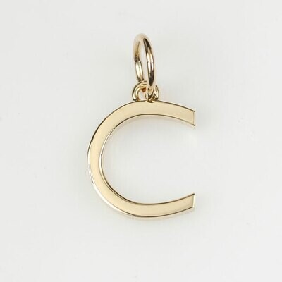 アルファベット・チャーム［C］