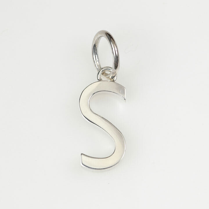 アルファベット・チャーム［S］