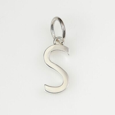 アルファベット・チャーム［S］