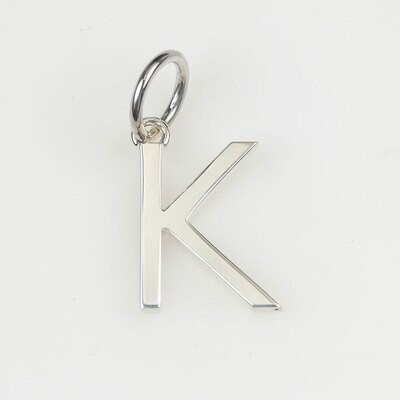アルファベット・チャーム［K］