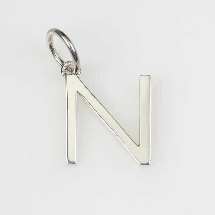 アルファベット・チャーム［N］