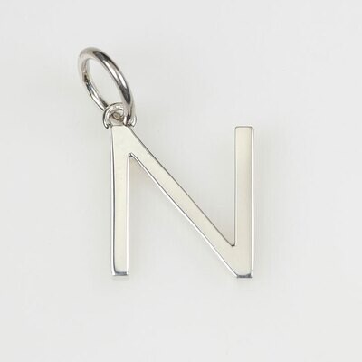 アルファベット・チャーム［N］