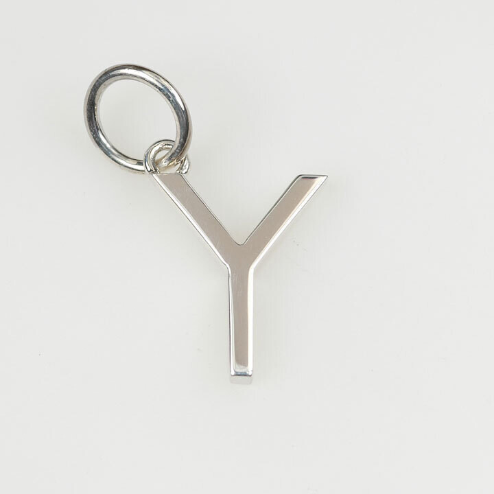 アルファベット・チャーム［Y］