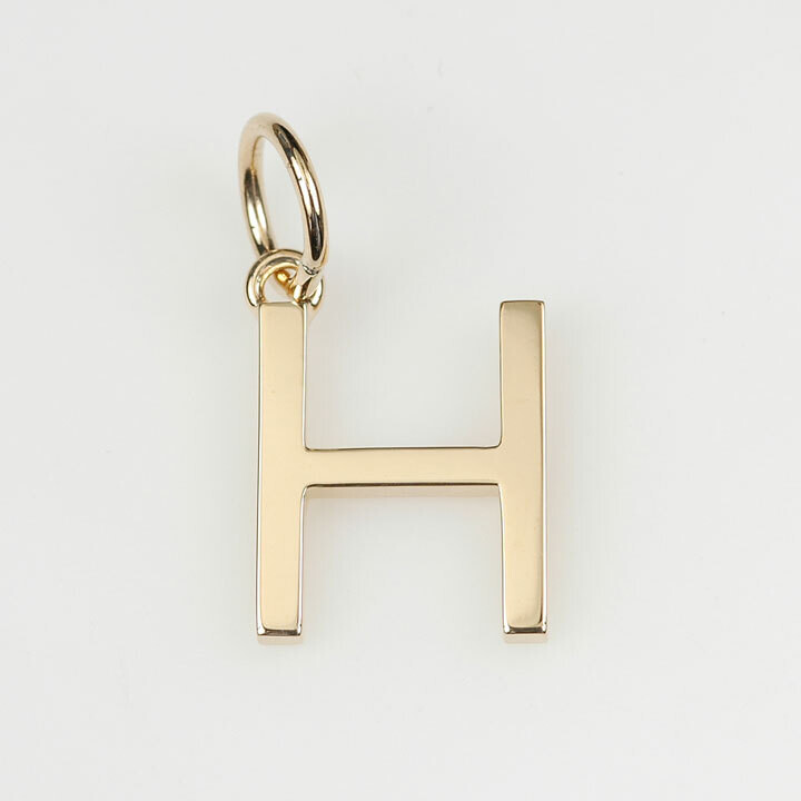 アルファベット・チャーム［H］