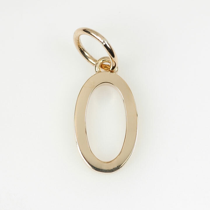 ラッキー・ナンバー・チャーム［0］