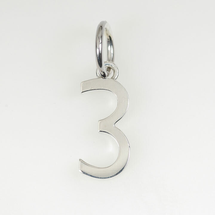 ラッキー・ナンバー・チャーム［3］