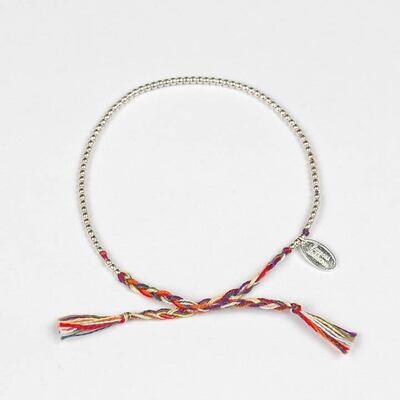 『厄除け』フレンドシップ・ブレスレット