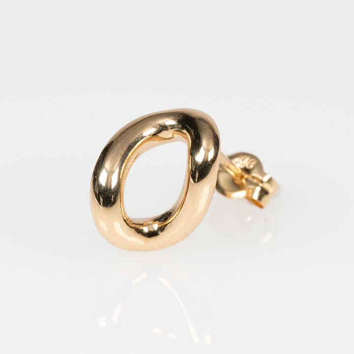 A Piece of Chunky Chain・ピアス