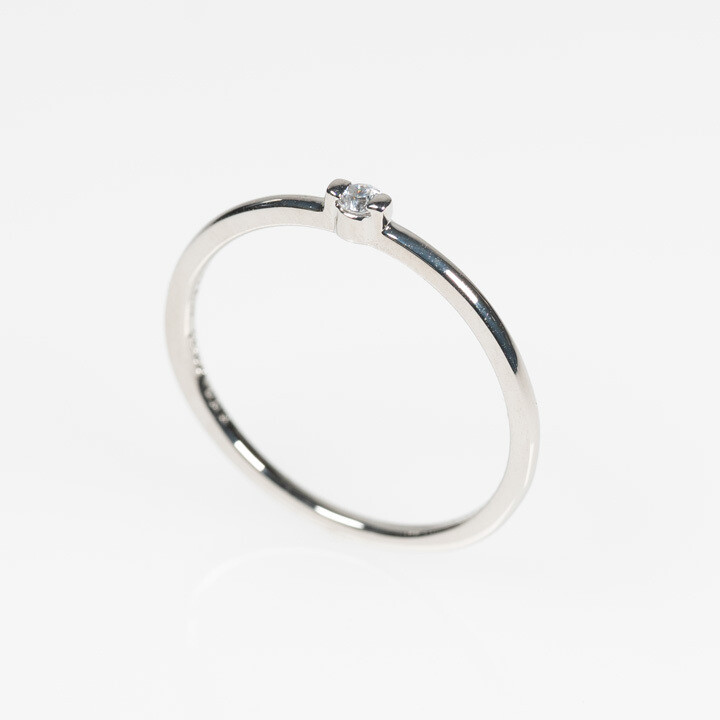 リトル・ケイト・リング［プラチナ］