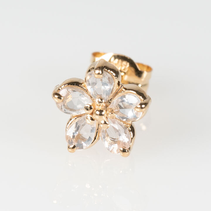 『さくら』ピアス（スモール）