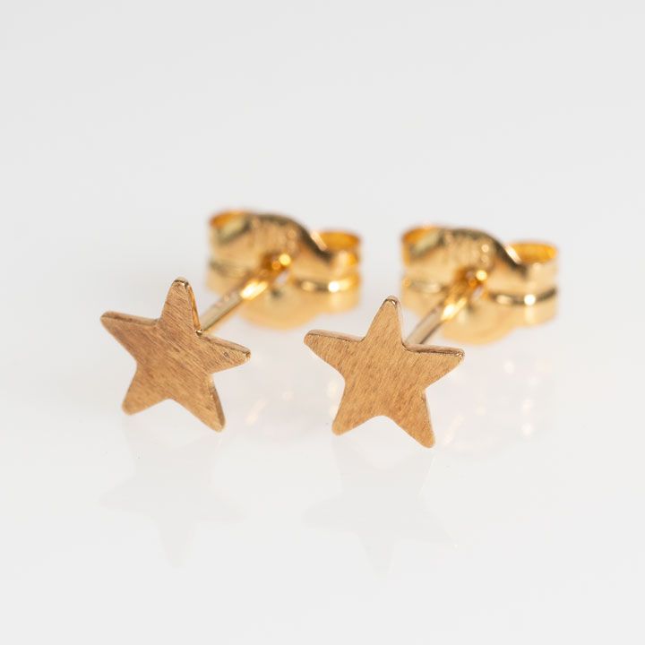 Wish Star ピアス
