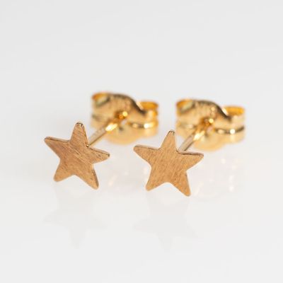 Wish Star ピアス