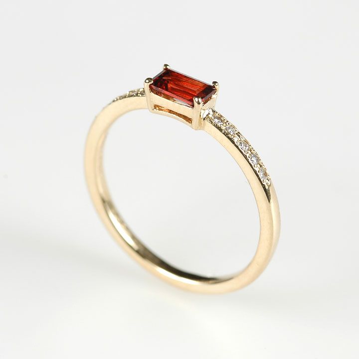 リトル・ブリジット・リング