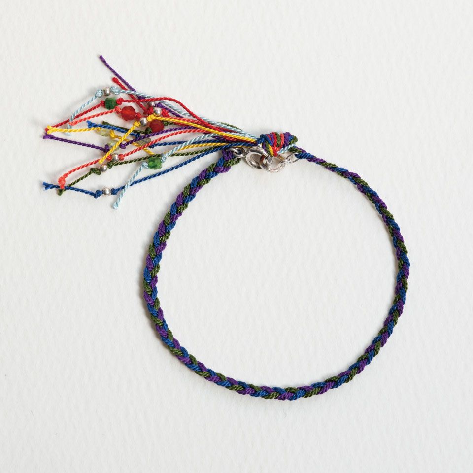 『厄除け花火』ブレスレット