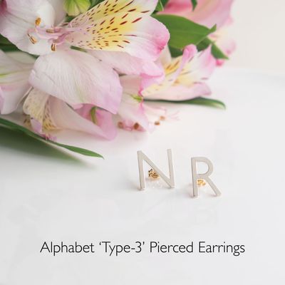 Type-3 ピアス＆ネックレス