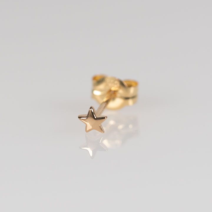 いちばん星・ピアス