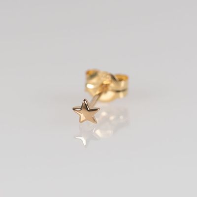 いちばん星・ピアス