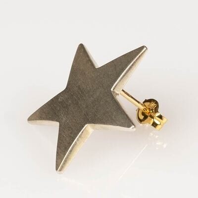 流れ星・ピアス